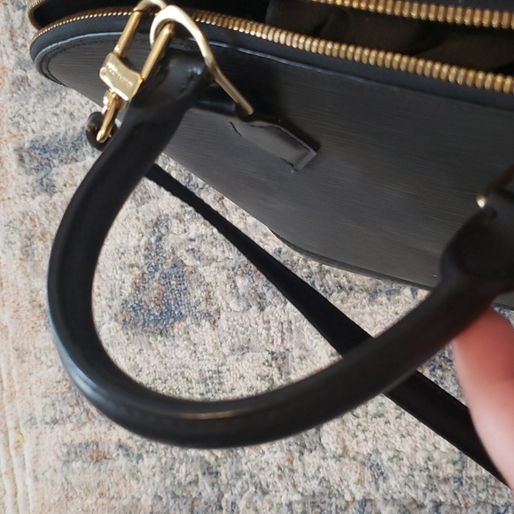 Louis Vuitton epi black alma - Picture 15 of 16